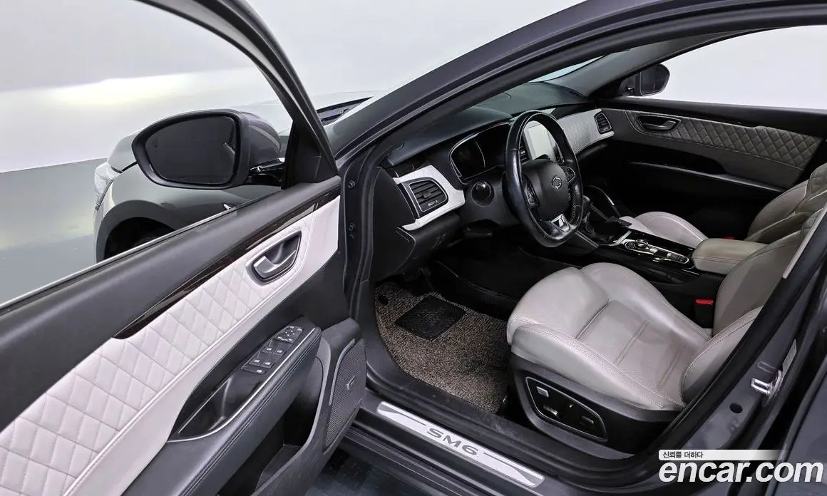 Renault (Samsung) SM6 2016 1.6 автомат (гидро), фото 13 Renault (Samsung) SM6 2016 1.6 автомат (гидро), фото 13