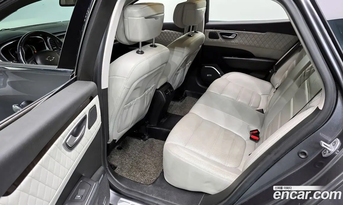 Renault (Samsung) SM6 2016 1.6 автомат (гидро), фото 18 Renault (Samsung) SM6 2016 1.6 автомат (гидро), фото 18