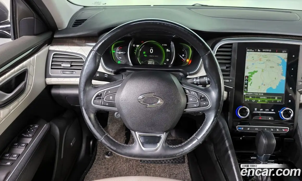 Renault (Samsung) SM6 2016 1.6 автомат (гидро), фото 19 Renault (Samsung) SM6 2016 1.6 автомат (гидро), фото 19