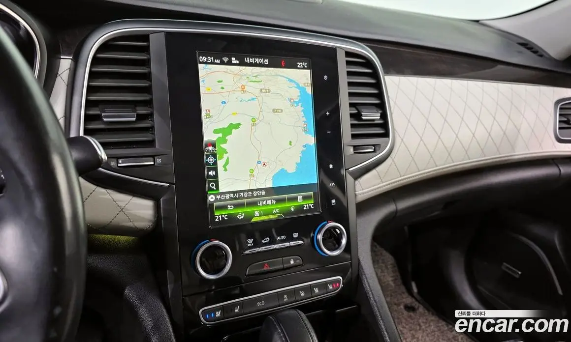 Renault (Samsung) SM6 2016 1.6 автомат (гидро), фото 20 Renault (Samsung) SM6 2016 1.6 автомат (гидро), фото 20