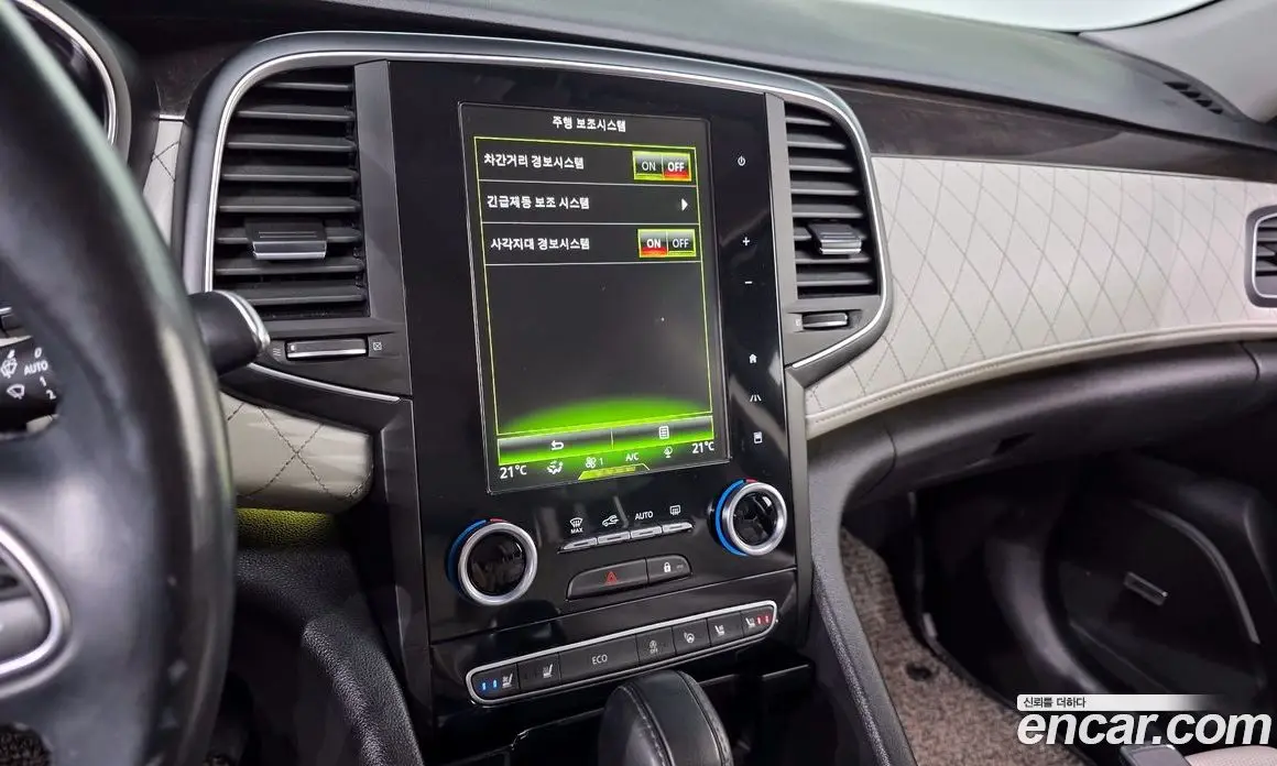 Renault (Samsung) SM6 2016 1.6 автомат (гидро), фото 23 Renault (Samsung) SM6 2016 1.6 автомат (гидро), фото 23