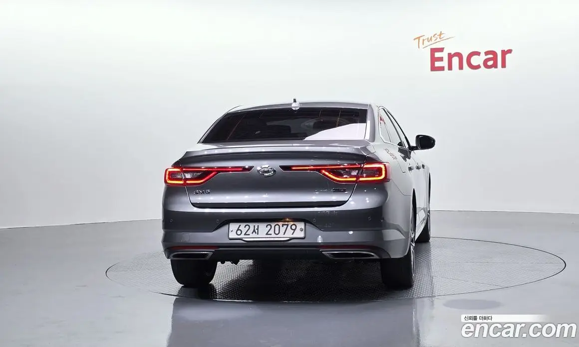Renault (Samsung) SM6 2016 1.6 автомат (гидро), фото 4 Renault (Samsung) SM6 2016 1.6 автомат (гидро), фото 4