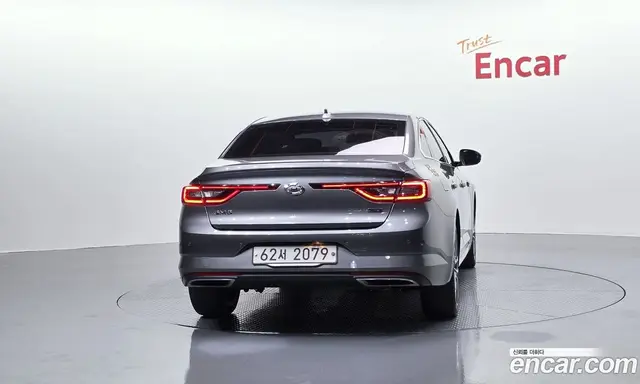 Renault (Samsung) SM6 2016 1.6 автомат (гидро), миниатюра 4 Renault (Samsung) SM6 2016 1.6 автомат (гидро), миниатюра 4