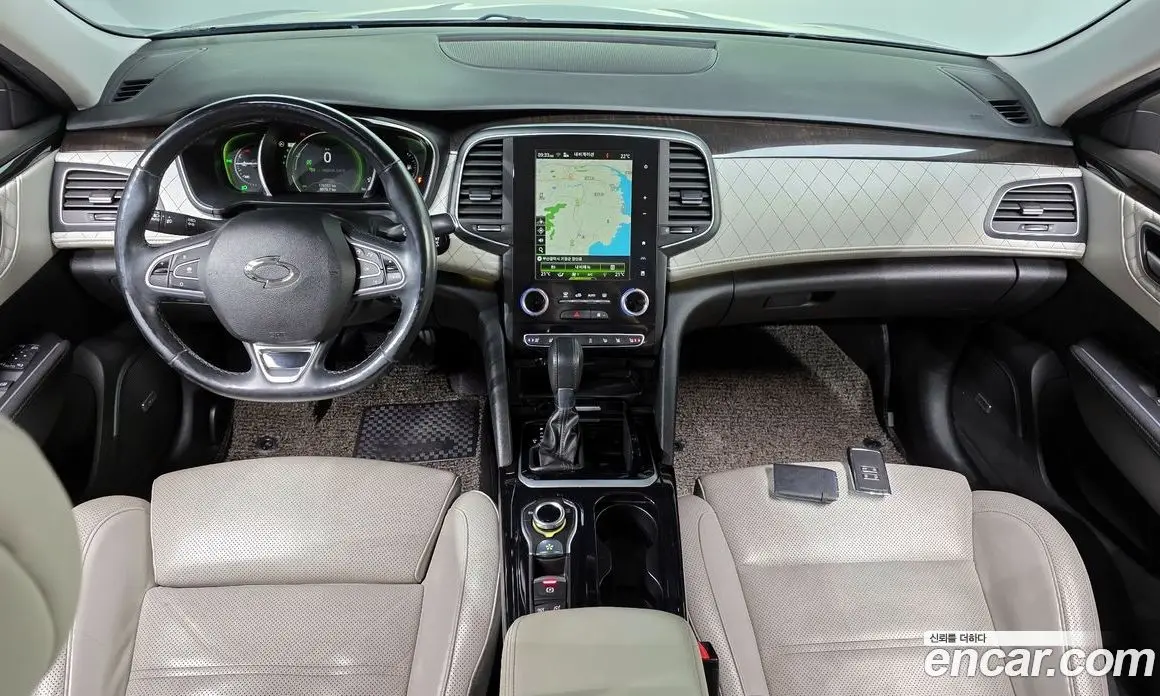 Renault (Samsung) SM6 2016 1.6 автомат (гидро), фото 10 Renault (Samsung) SM6 2016 1.6 автомат (гидро), фото 10