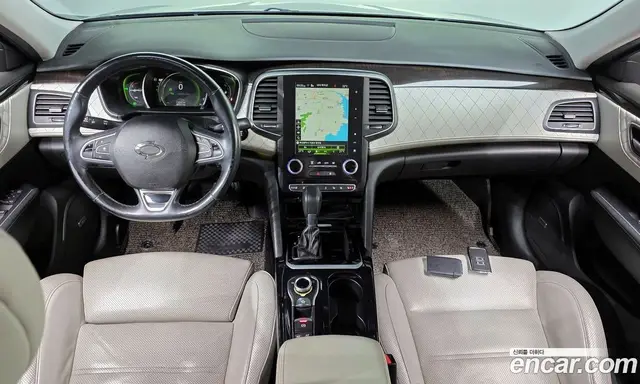 Renault (Samsung) SM6 2016 1.6 автомат (гидро), миниатюра 10 Renault (Samsung) SM6 2016 1.6 автомат (гидро), миниатюра 10