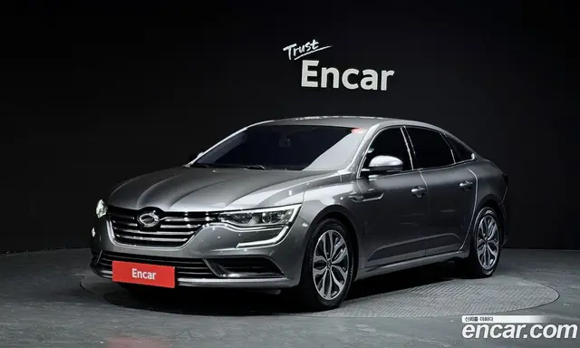 Renault (Samsung) SM6, 2016, 170 664 км