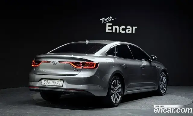 Renault (Samsung) SM6 2016 2.0 автомат (гидро), миниатюра 2