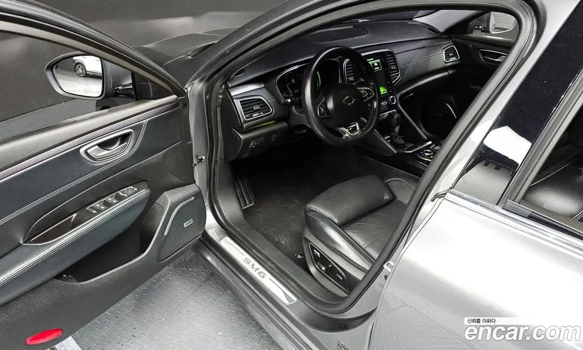 Renault (Samsung) SM6 2016 2.0 автомат (гидро), фото 11