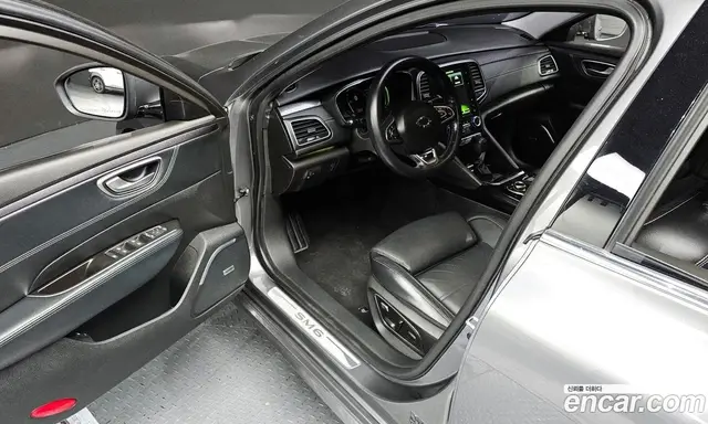 Renault (Samsung) SM6 2016 2.0 автомат (гидро), миниатюра 11