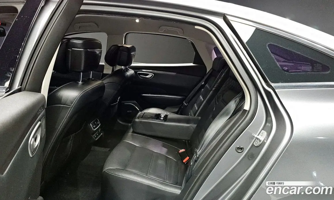 Renault (Samsung) SM6 2016 2.0 автомат (гидро), фото 12
