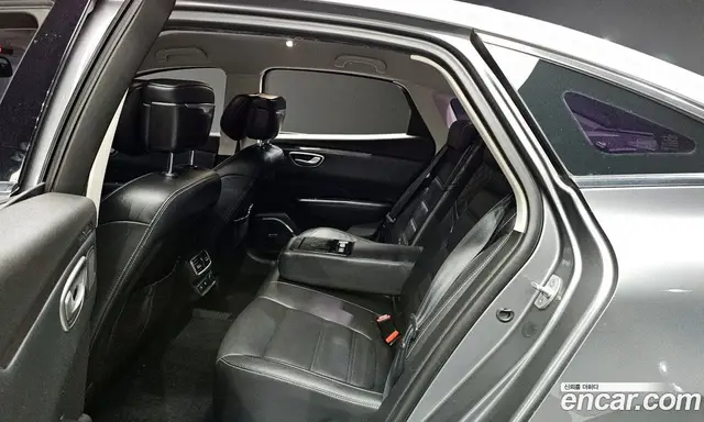 Renault (Samsung) SM6 2016 2.0 автомат (гидро), миниатюра 12