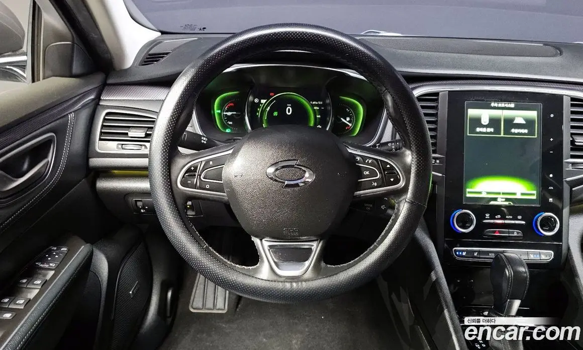 Renault (Samsung) SM6 2016 2.0 автомат (гидро), фото 13