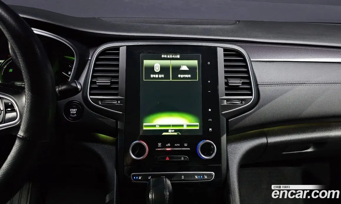 Renault (Samsung) SM6 2016 2.0 автомат (гидро), фото 15