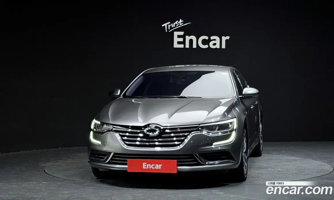Renault (Samsung) SM6 2016 2.0 автомат (гидро), фото 3