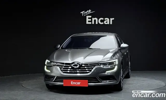 Renault (Samsung) SM6 2016 2.0 автомат (гидро), миниатюра 3