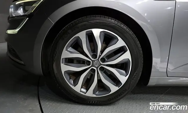 Renault (Samsung) SM6 2016 2.0 автомат (гидро), миниатюра 5