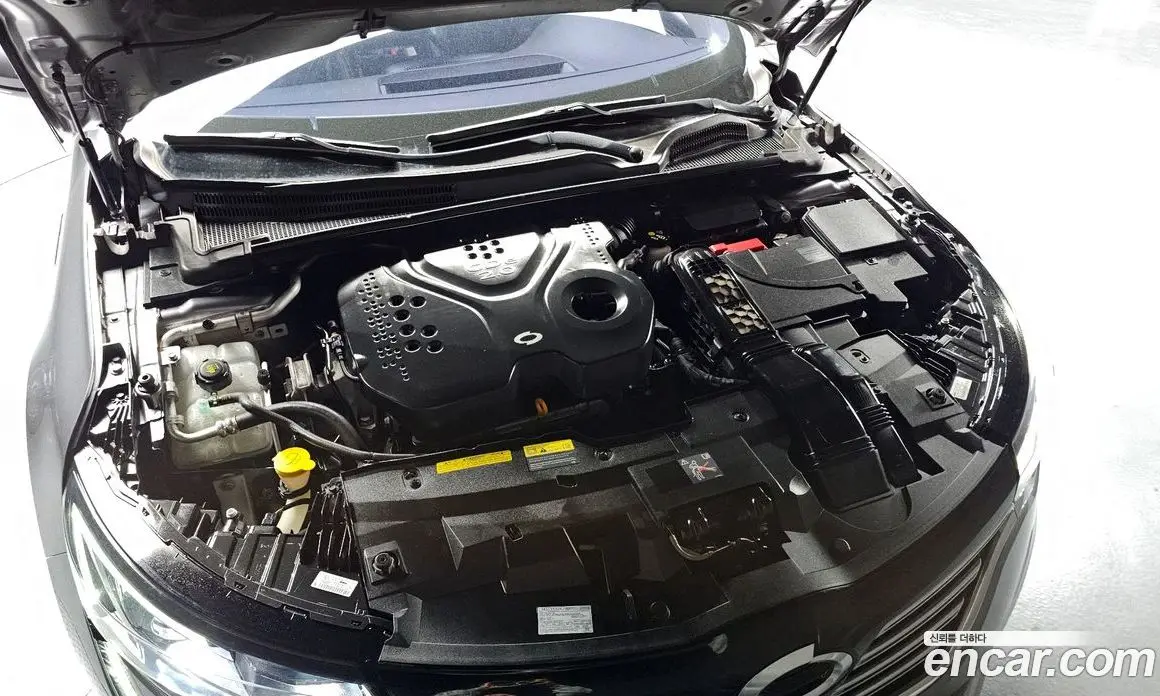 Renault (Samsung) SM6 2016 2.0 автомат (гидро), фото 6