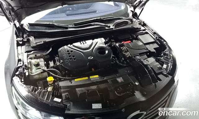 Renault (Samsung) SM6 2016 2.0 автомат (гидро), миниатюра 6