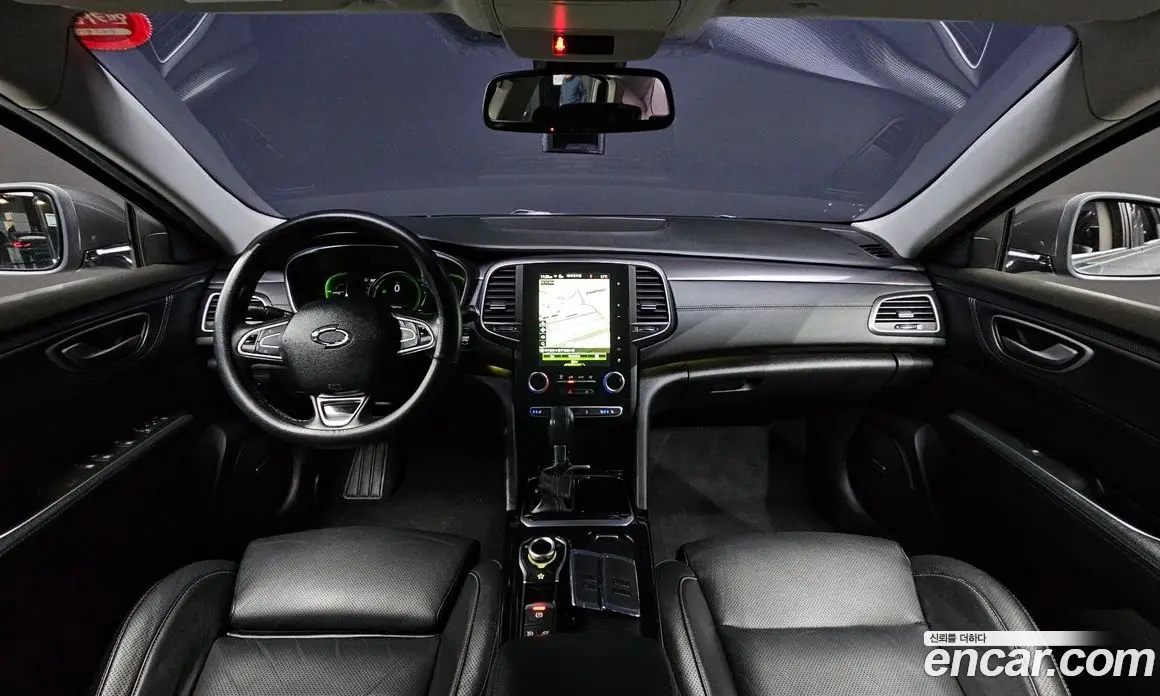 Renault (Samsung) SM6 2016 2.0 автомат (гидро), фото 7