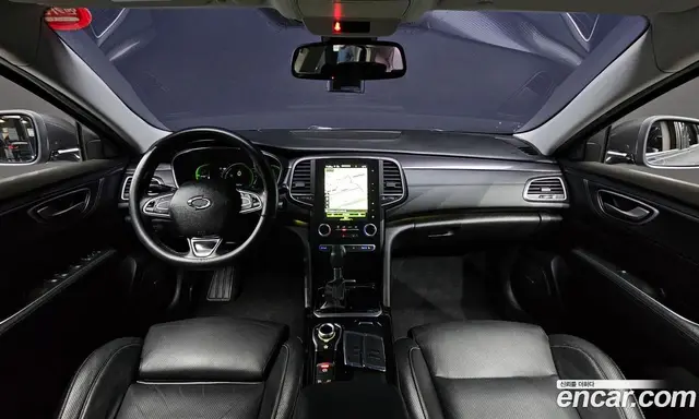 Renault (Samsung) SM6 2016 2.0 автомат (гидро), миниатюра 7