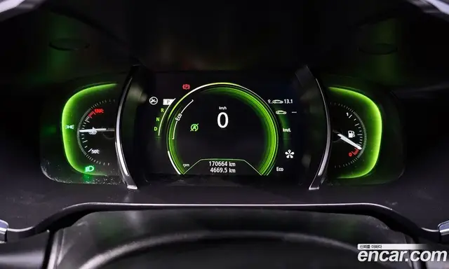 Renault (Samsung) SM6 2016 2.0 автомат (гидро), миниатюра 8