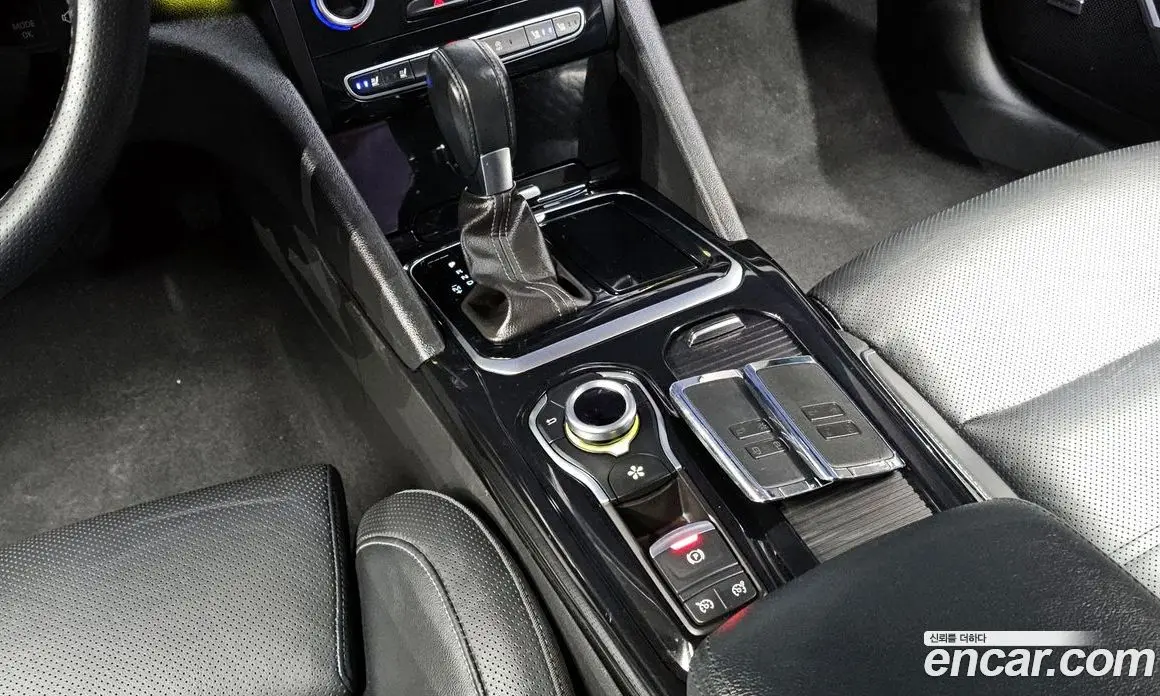 Renault (Samsung) SM6 2016 2.0 автомат (гидро), фото 9