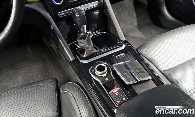 Renault (Samsung) SM6 2016 2.0 автомат (гидро), миниатюра 9