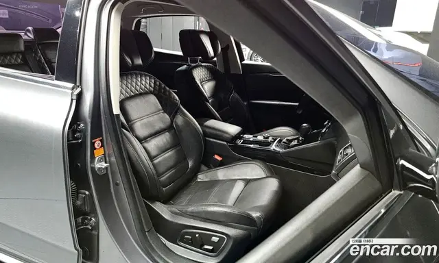 Renault (Samsung) SM6 2016 2.0 автомат (гидро), миниатюра 10