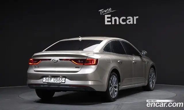 Renault (Samsung) SM6 2016 2.0 автомат (гидро), миниатюра 2