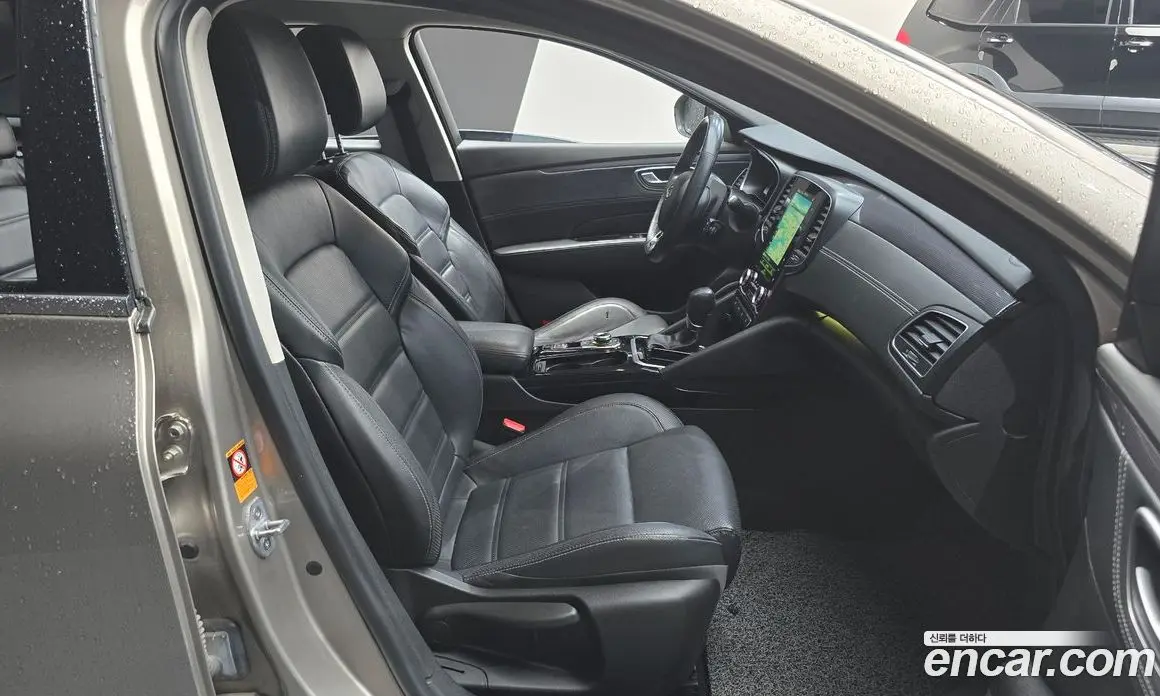 Renault (Samsung) SM6 2016 2.0 автомат (гидро), фото 11