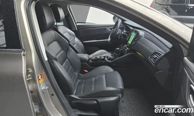 Renault (Samsung) SM6 2016 2.0 автомат (гидро), миниатюра 11