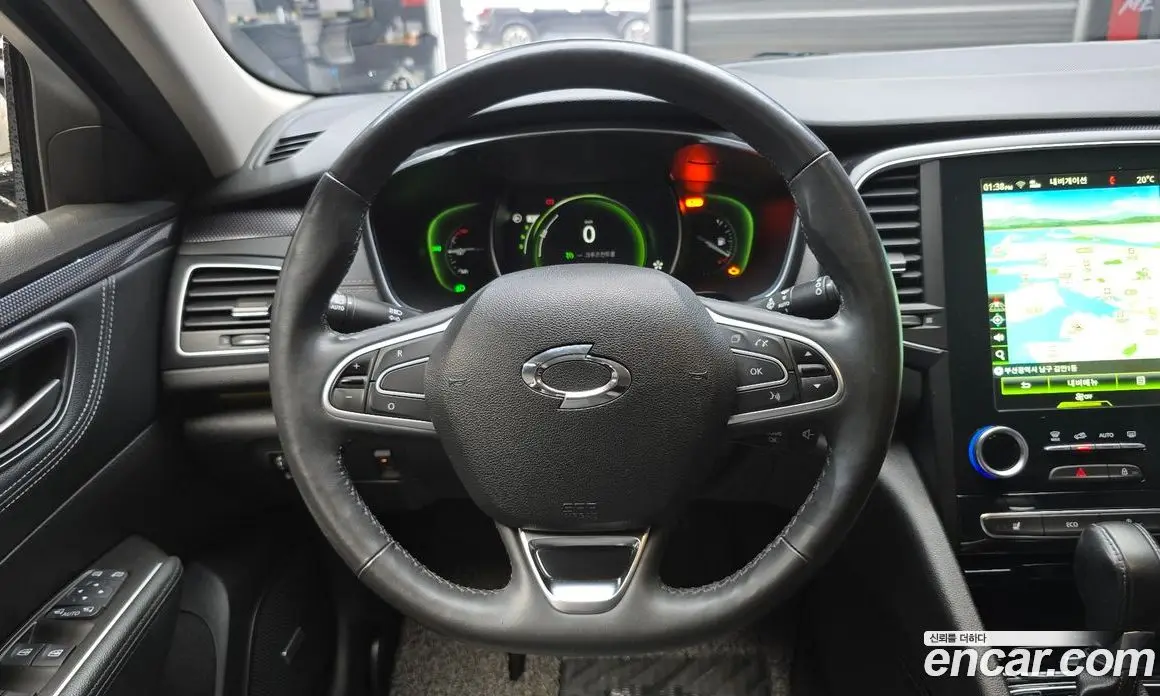 Renault (Samsung) SM6 2016 2.0 автомат (гидро), фото 13