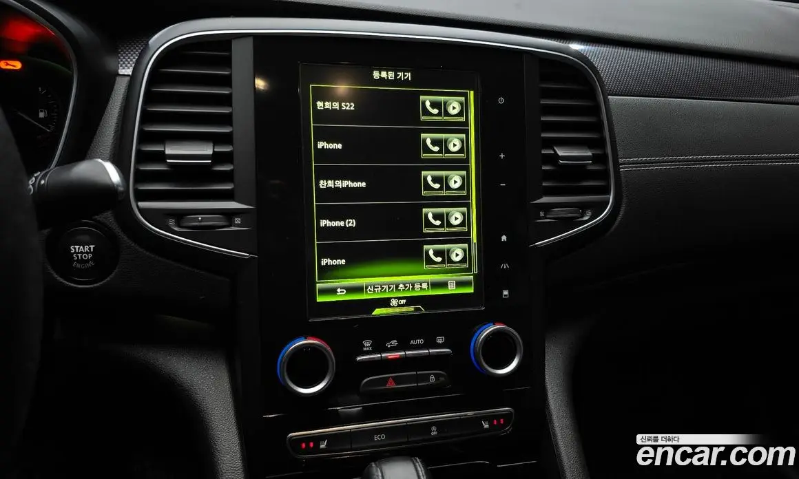 Renault (Samsung) SM6 2016 2.0 автомат (гидро), фото 14