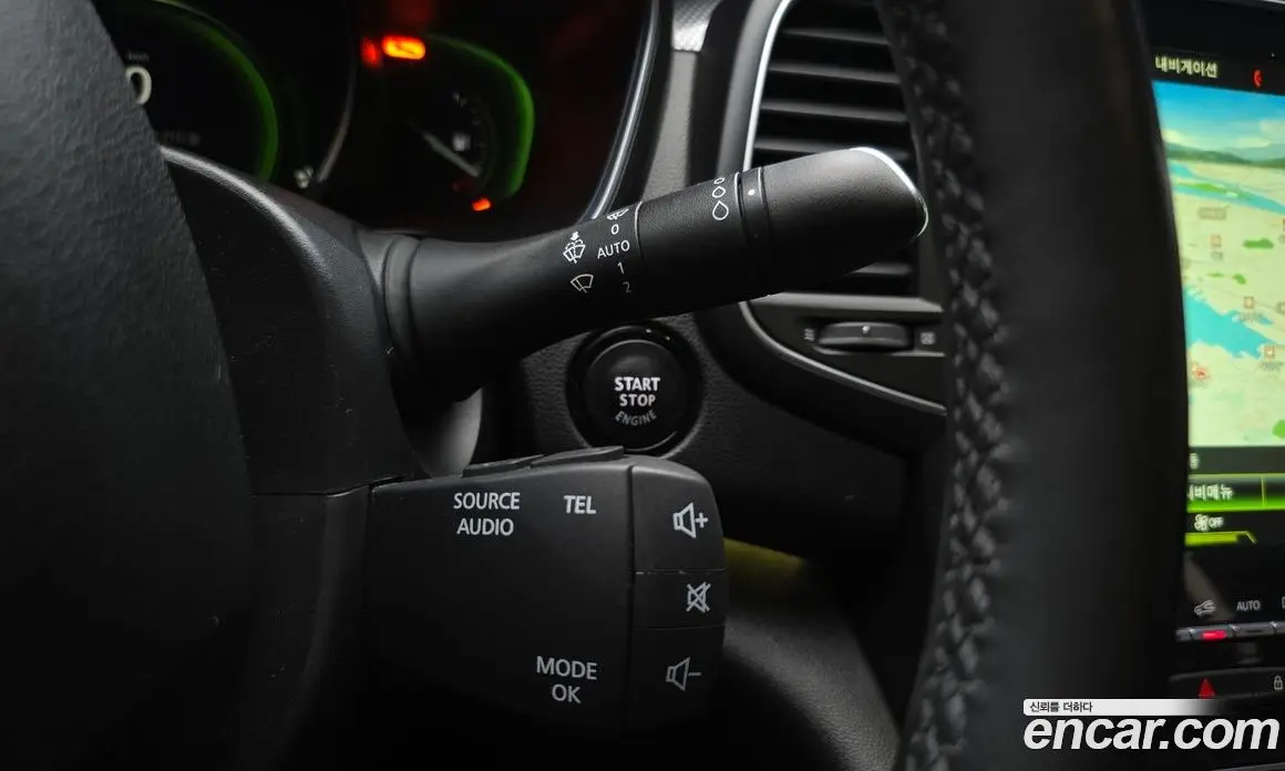 Renault (Samsung) SM6 2016 2.0 автомат (гидро), фото 17
