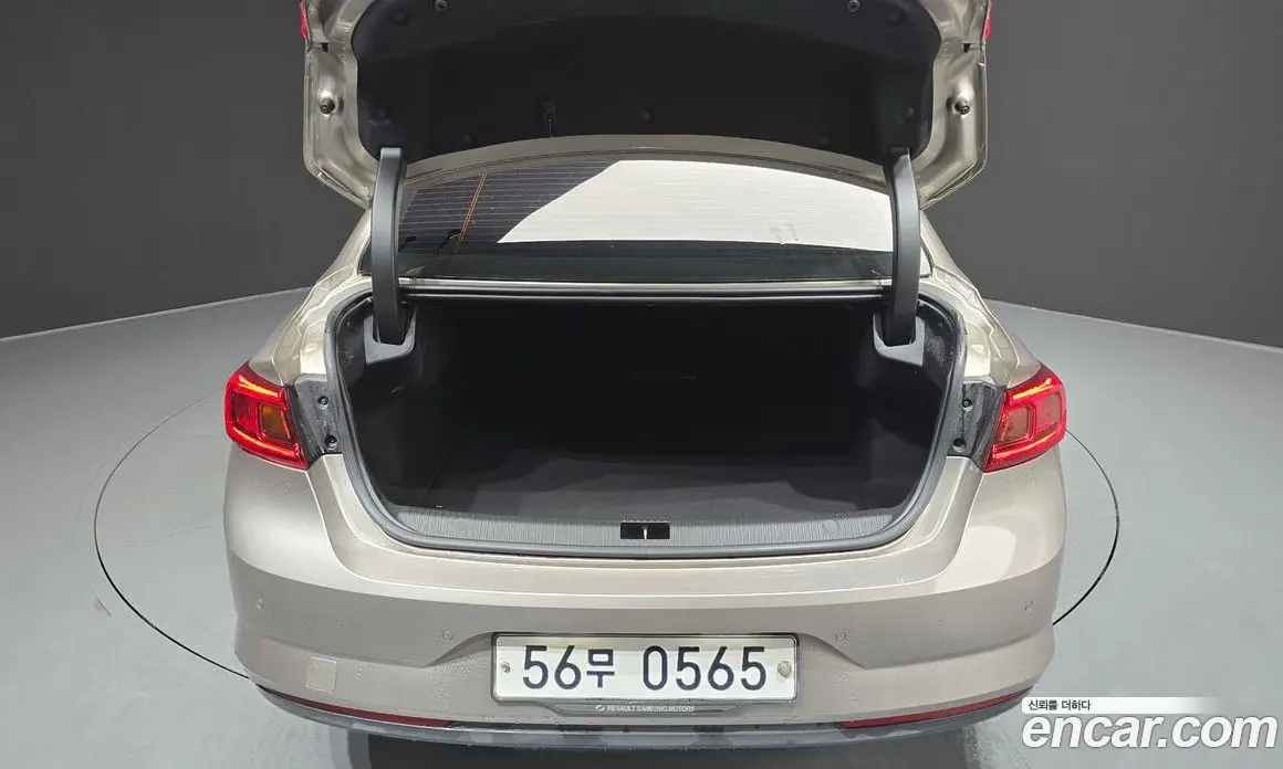 Renault (Samsung) SM6 2016 2.0 автомат (гидро), фото 20