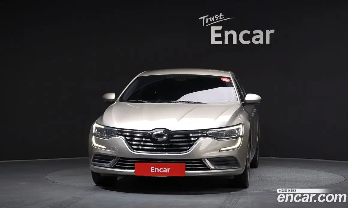 Renault (Samsung) SM6 2016 2.0 автомат (гидро), фото 3