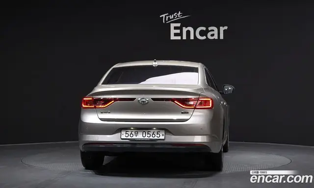 Renault (Samsung) SM6 2016 2.0 автомат (гидро), миниатюра 4