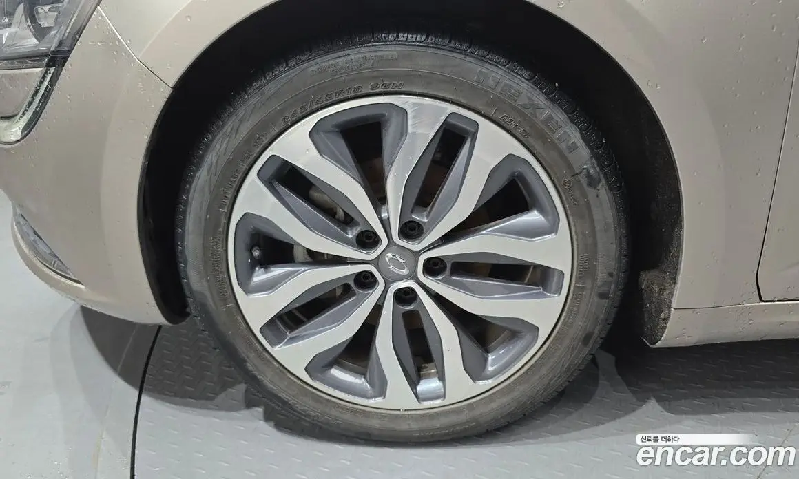 Renault (Samsung) SM6 2016 2.0 автомат (гидро), фото 5