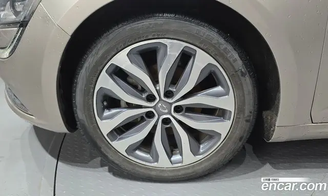 Renault (Samsung) SM6 2016 2.0 автомат (гидро), миниатюра 5