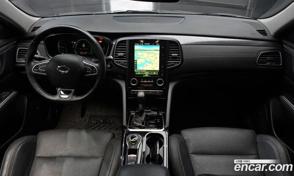 Renault (Samsung) SM6 2016 2.0 автомат (гидро), фото 7