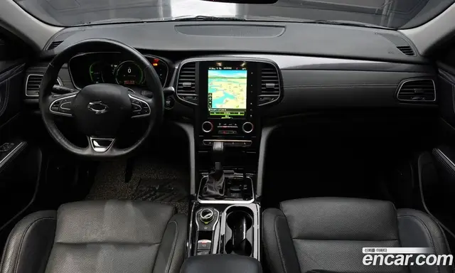 Renault (Samsung) SM6 2016 2.0 автомат (гидро), миниатюра 7