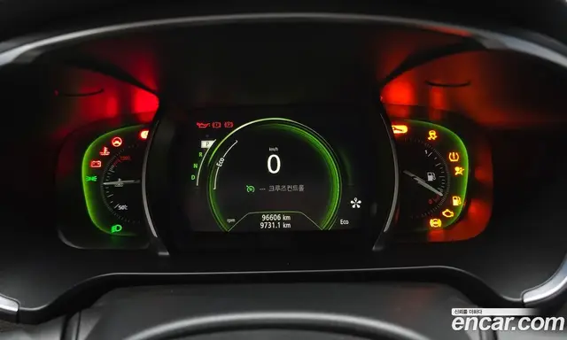 Renault (Samsung) SM6 2016 2.0 автомат (гидро), миниатюра 8
