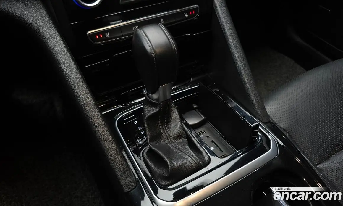 Renault (Samsung) SM6 2016 2.0 автомат (гидро), фото 9