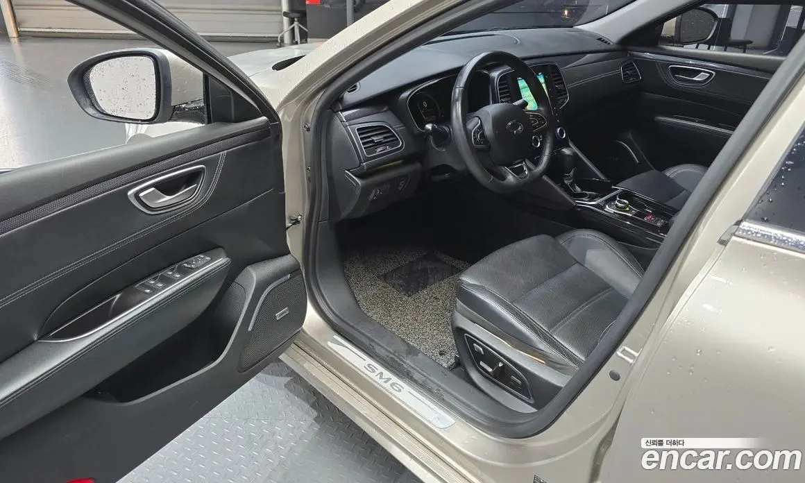 Renault (Samsung) SM6 2016 2.0 автомат (гидро), фото 10