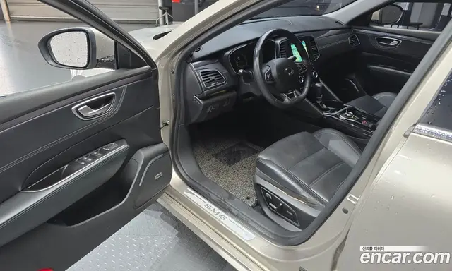 Renault (Samsung) SM6 2016 2.0 автомат (гидро), миниатюра 10
