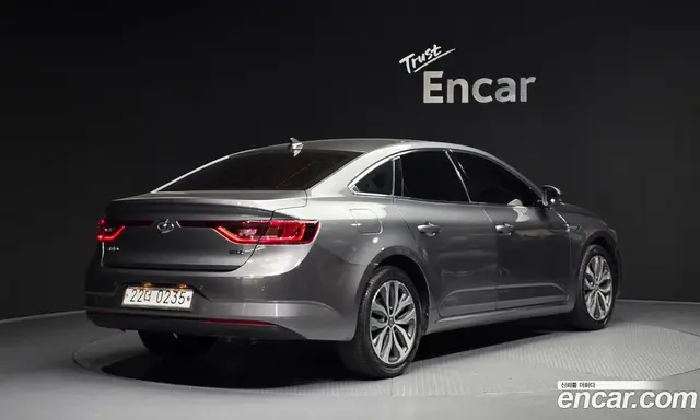 Renault (Samsung) SM6 2016 1.5 автомат (гидро), миниатюра 2