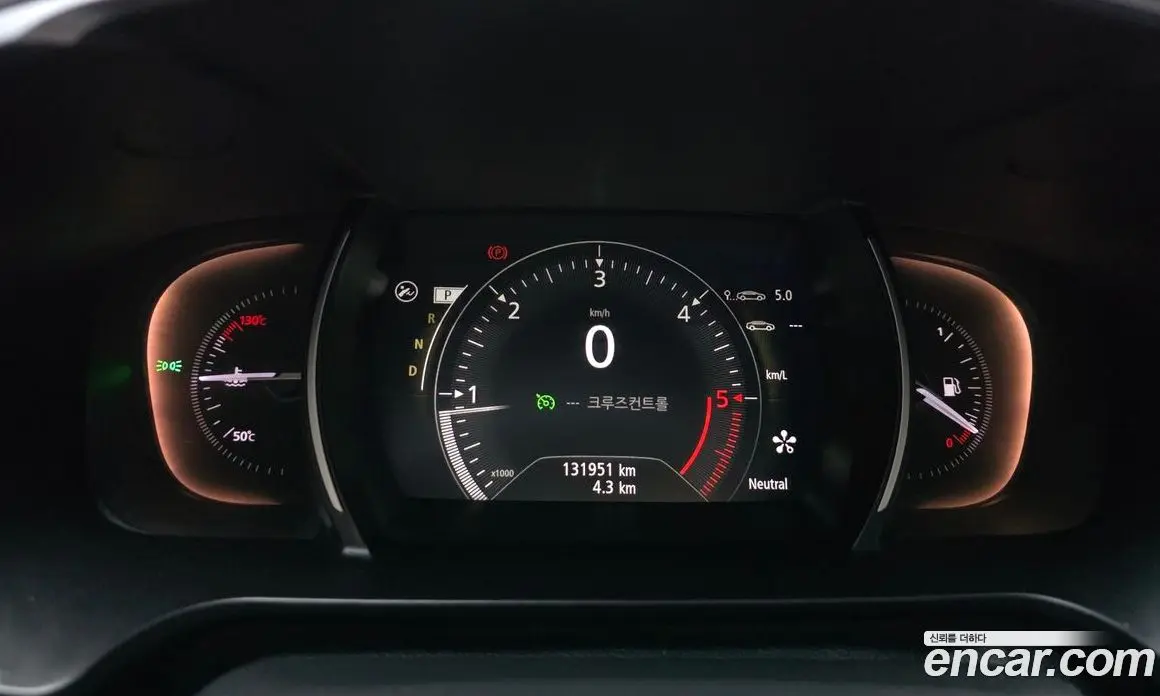 Renault (Samsung) SM6 2016 1.5 автомат (гидро), фото 11