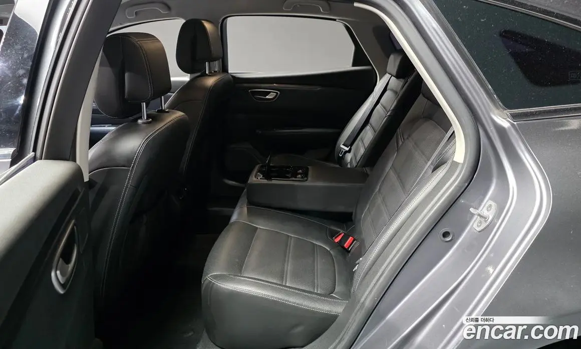 Renault (Samsung) SM6 2016 1.5 автомат (гидро), фото 16