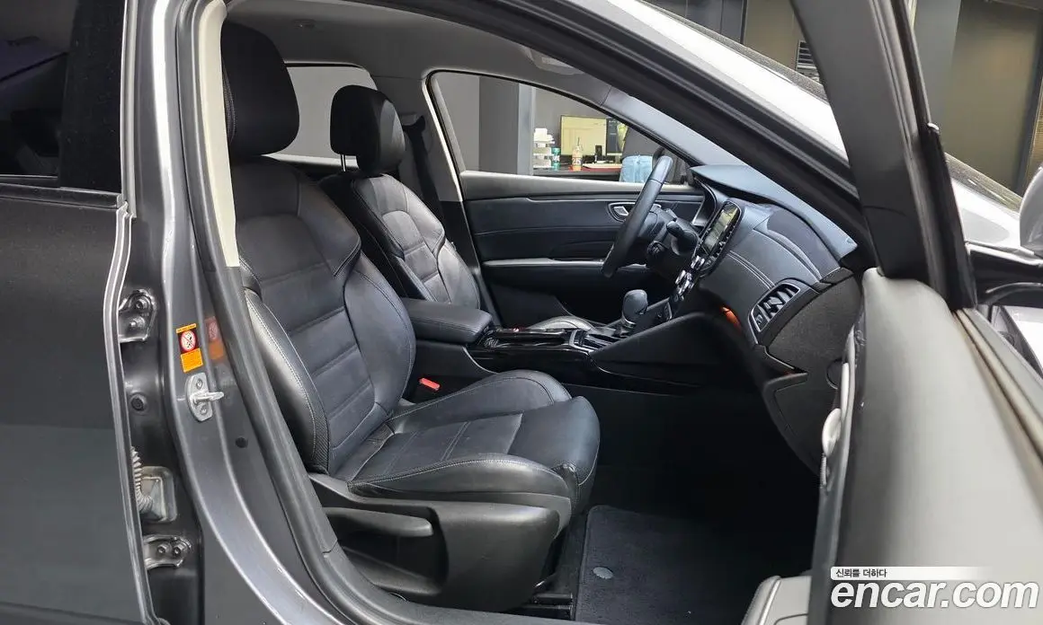 Renault (Samsung) SM6 2016 1.5 автомат (гидро), фото 17