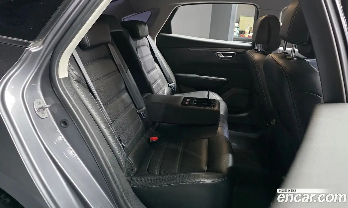 Renault (Samsung) SM6 2016 1.5 автомат (гидро), фото 18